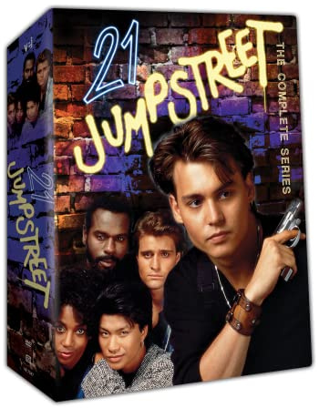 21 Jump Street | The Complete Collection