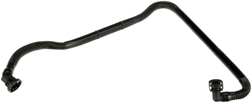 GATES EMH215 Kurbelgehäuseentlüftung-Schlauch Kompatibel mit AUDI A4 Avant 8E5, B6 078103213B 7471-00215 747100215