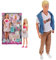 Simba 105733480 - Steffi Love Babyglück, Schwangere Puppe mit Baby und tollen Sounds, Babyzubehör und Babyschale & 105733059 - Steffi Love Cool Kevin, Spielpuppe, voll beweglich, 30cm, ab 3 Jahren