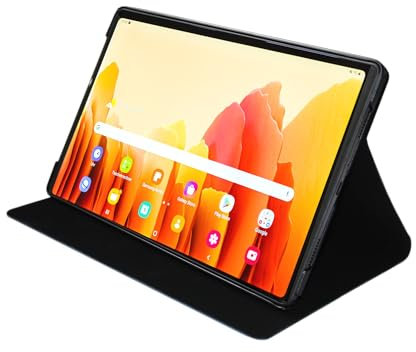 Silver HT - Funda para Tablet Lenovo M10.6 HD Plus 3rd Gen TB-X505F con Función Antideslizante Y Protección contra Las Manchas E Impactos, Color Azul Marino