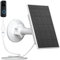 VUEBEE 2W Solar Panel Compatible with Blink Video Doorbell, Solar Panel Charger for Video Doorbell