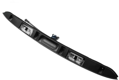 KIMPZ Kfz-Kennzeichenbeleuchtung Mit Kofferraumschalter Für B&M&W E46 3er-Serie 320i 323i 325i 328i 330i 1998–2005 51137171699 Zubehör