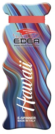 Edea E-Spinner trainieren Sie zu Hause, nicht nur um zu drehen, sondern auch zu springen, ideal, um die Sprünge zu simulieren und zu verhindern, dass der Spinner beim Heben vom Boden wegrutscht.