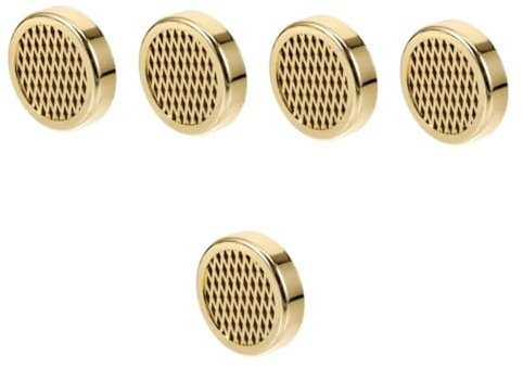 Healvian 5stücke Humidifier Box Für Runde Befeuchter-Pads Schwamm Zur Optimalen Feuchtigkeitskontrolle Und Frischeerhaltung Für Humidor-anwendungen Geeignet