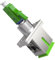 EMSECKO Adaptateur fibre optique SC/APC femelle vers LC/APC mâle