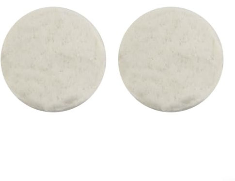 Lastdaytime Spugna in lana di ceramica, spugne in ceramica per camino, bioetanolo, camino, camino, caminetto portatile (2 pezzi)