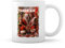 GR8Shop Halloween Horror Terrifier Bianco tazza di caffè Mug