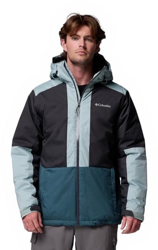 Columbia Men's Point Park 2 Insulated Jacket Winter Jacket (pack of 1)