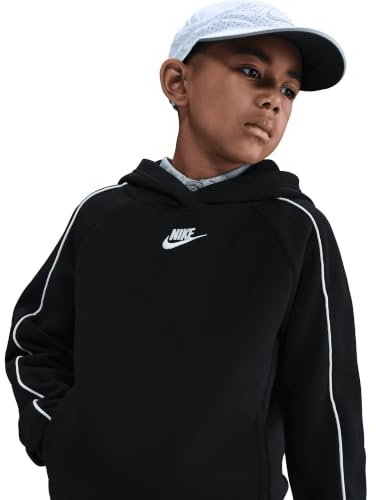 NIKE Boy's K Nsw Club Flc Hdy Tracksuit Tracksuit (pack of 1)