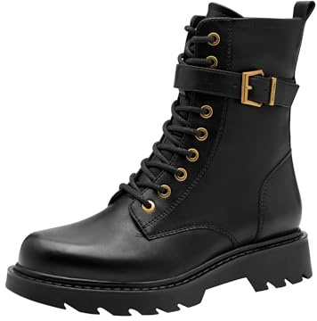 Tamaris Women's Damen Lace Boot Flat 1-25228-45Ankle Boot