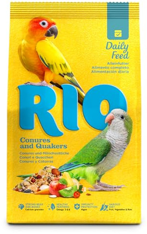 RIO Papageien und Sorten, 1 kg
