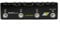 HEIBTENY Gitarren Effektpedal Looper mit Tuner Funktion True Bypass Unbegrenzte Aufnahmezeit Mehrfache Looping Möglichkeiten Für MOSKYaudio 3 Loop Box 230 x 70 x 36 mm