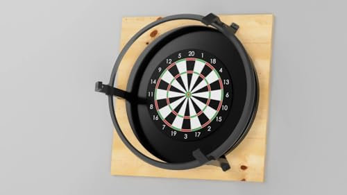 Kamerahalter und LED-Lichtringhalter für Autodarts Scoringsystem