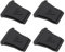 The Lord of the Tools 4 Protectores de Tapa de Zapata Compatible con Canon EOS R8 R50 R6 Mark II R7 R10 Y R3.