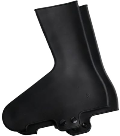 Generico Copriscarpe da Ciclismo | 1-Pair in Silicone Impermeabili Termiche - Coperture Termiche per Scarpe da Ciclismo con Chiusura per Esterno,per Neve Outdoor Montagna Strada Pioggia Sport