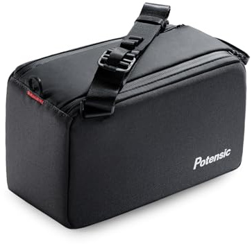 Potensic Neue Tragetasche für Drohne ATOM 2 mit PTD 1 RC, Aufbewahrungstasche, Reisetasche für Atom 2/Atom 1/Atom SE/Atom LT Drohne, kompatibel mit ATOM 2 PTD 1 Fernsteuerung