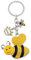 Joe Davies Equilibrium Snazzy Stil Emaille Schlüsselanhänger Anhänger Hummel Queen Bee
