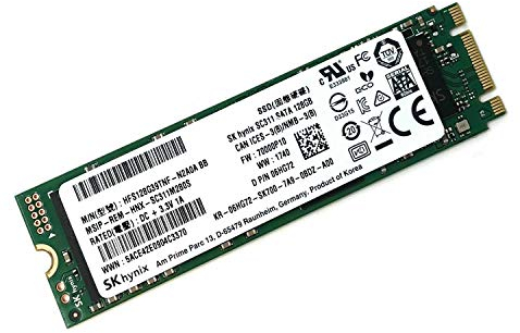 SK hynix SC311 SATA 128GB M.2 Solid State Drive HFS128G39TNF-N2A0A BB
