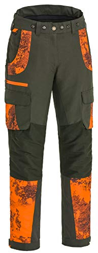Pinewood 3677 Forest Camou Pantalon de chasse pour femme Vert mousse FR:42 Vert mousse / Strata Blaze (721)