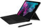 Microsoft Surface Pro 6 (core i5, RAM 8 Go, SSD 256 Go, Windows 10) - Noir - Sans clavier (Reconditionné)