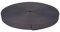 Gurtband Polypropylen 2m oder 5m lang - 32 Farben Breiten: 20mm 25mm 30mm 40mm 50 mm (860 Anthrazit)