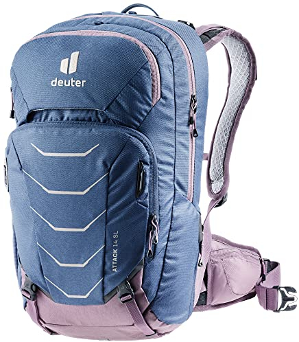 deuter Attack 14 SL Damen Fahrradrucksack mit Protektor