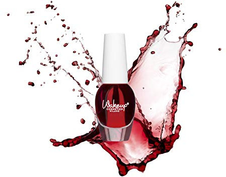 Wakeup Cosmetics Milano - Tinte Gel 2 en 1 para labios y mejillas - Color 01 rojo-rosa