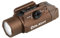 OLIGHT PL-3S Valkyrie Linterna Potente Táctica 200M 1000LM con Riel Ajustable Doble Engranaje para Caza Investigación Actividades Deportivas y Exteriores Compatible con Picatinny & Riel GL(Desierto)