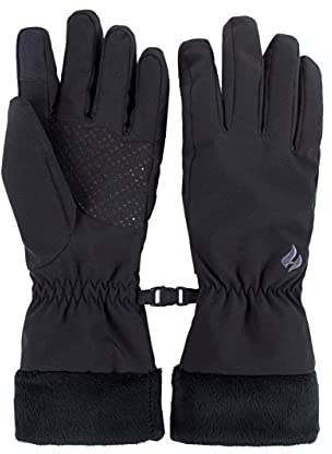 HEAT HOLDERS SOCKSHOP Damen Kenai Sanft Shell-Handschuhe Packung 1