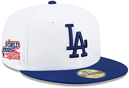 New Era 59Fifty Cap - World Series 1981 LA Dodgers - 8