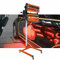 1000W Lacktrockner Infrarot Trockner Strahler Aushärtungslampe, 2 Auto Karosserie Reparatur Lacktrockner Infrarot Trockenlampe Zeitschaltuhr