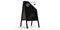 ALLboards Kundenstopper mit Schwarz, lackiertem Holzrahmen 118x61cm, Werbetafel, Gehwegaufsteller, Aufsteller, Straßenreiter, Kreide