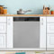 Gray Dishwasher Magnet Cover Refrigerator Panel Decal Deco for Cabinet Kitchen Laundry Room Gift 23 x 26 