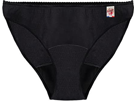 Culotte menstruelle NUIT Made in France