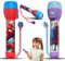 2x Grandes Torches LED, Lampe Torche Veilleuse Gelée Non Toxique LED pour Noël, Cadeaux d'anniversaire, Lampe de Poche en Plastique Spider-Man 16 cm pour Enfants de 3 Ans et Plus