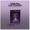 Dreamcatcher Apokalypse: Follow us 7th Mini Album Plattform Version Card Hodler + PVC Karte + Akkordeon Lyric Blatt + Fotokarte + Aufkleber + Tracking