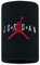 Nike Unisex – Erwachsene Jordan Jumpman Terry Wristband 2PK Gelenkband 2er, Gym red/Black/Gym red, one Size