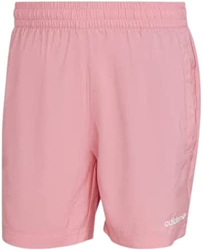 adidas Pantaloncini da bagno da uomo Sport Resort, Easy Pink