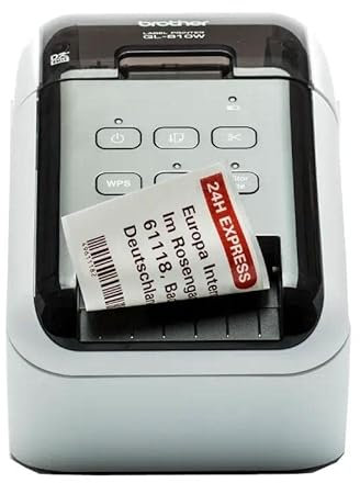 Brother QL810WC Fotodrucker