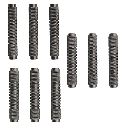 CHENJIN Dart Barrel 9 Stück 10 g 12 g 14 g Dart Ersatz Fässer Set