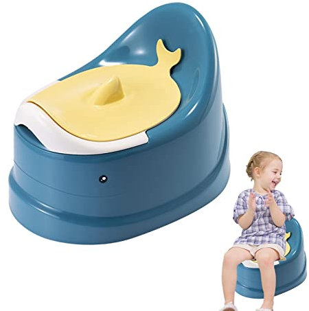 GIMOCOOL Orinales Infantiles Vater para Niños | Orinal Bebe | WC Niños Fácil De Limpiar para El Entrenamiento del Bebé | Antideslizante y fácil de Limpiar | Orinales Infantiles para Niños Y Niñas