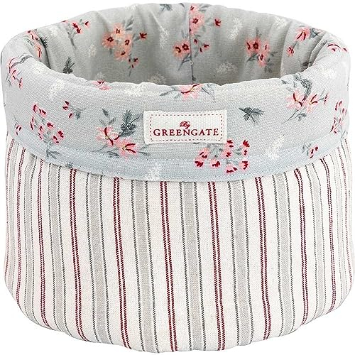 GreenGate [A] Bread Basket Cara red