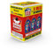 Omino Bianco - Detersivo Lavatrice Liquido Color+, 132 Lavaggi, Specifico per Capi Colorati, Tecnologia Salva i Colori e Cattura il Grigiore, 1760 ml x 3 Confezioni