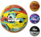Majestic Sport Basketbälle für Kinder, Jugendliche and Erwachsen größe 7, Basketball Outdoor Indoor, Arrow