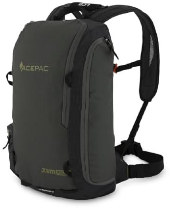 Rucksack Zam 15 EXP – Grau – 2024