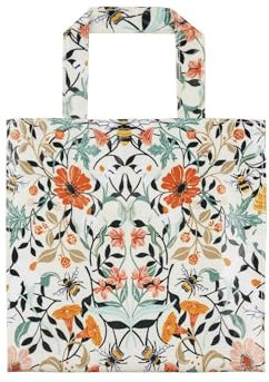 Ulster Weavers Einkaufstasche S PVC Bee Bloom
