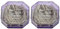 Prym 024120 Stecknadeln, 0,50 x 30mm, silberfarbig, 50g, Kunststoffdose, Stahl, 30 x 0,5mm (Packung mit 2)
