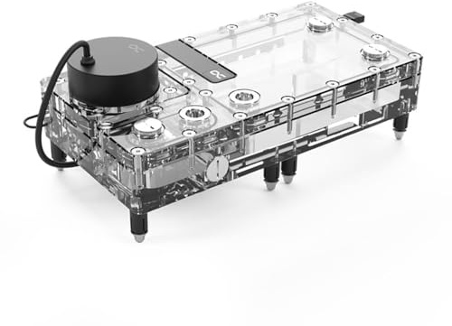 Alphacool Ausgleichsbehälter Core Flat Reservoir 240 Rechts