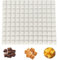 duoyif Moule En Silicone Petit Carré 120cavités 1,6cm Mini Moule à Chocolat Carré En Silicone Moule à Friandises Cube Moule à Bonbons Moule Petit Carré Pour Bricolage Chocolat Bonbons Gelée Caramel
