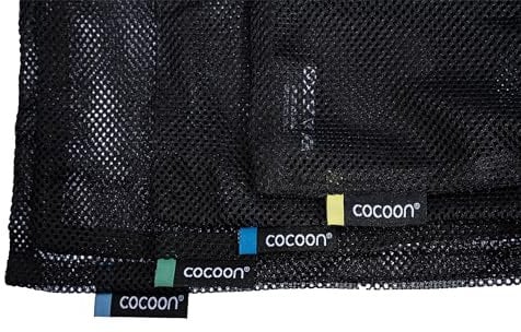 COCOON Mesh Stuff Sack - Set mit 4 Netzbeuteln